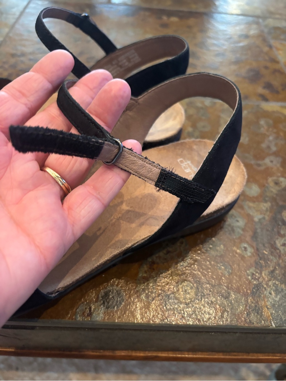 Dansko Rowan Sandals - Picture 7 of 8
